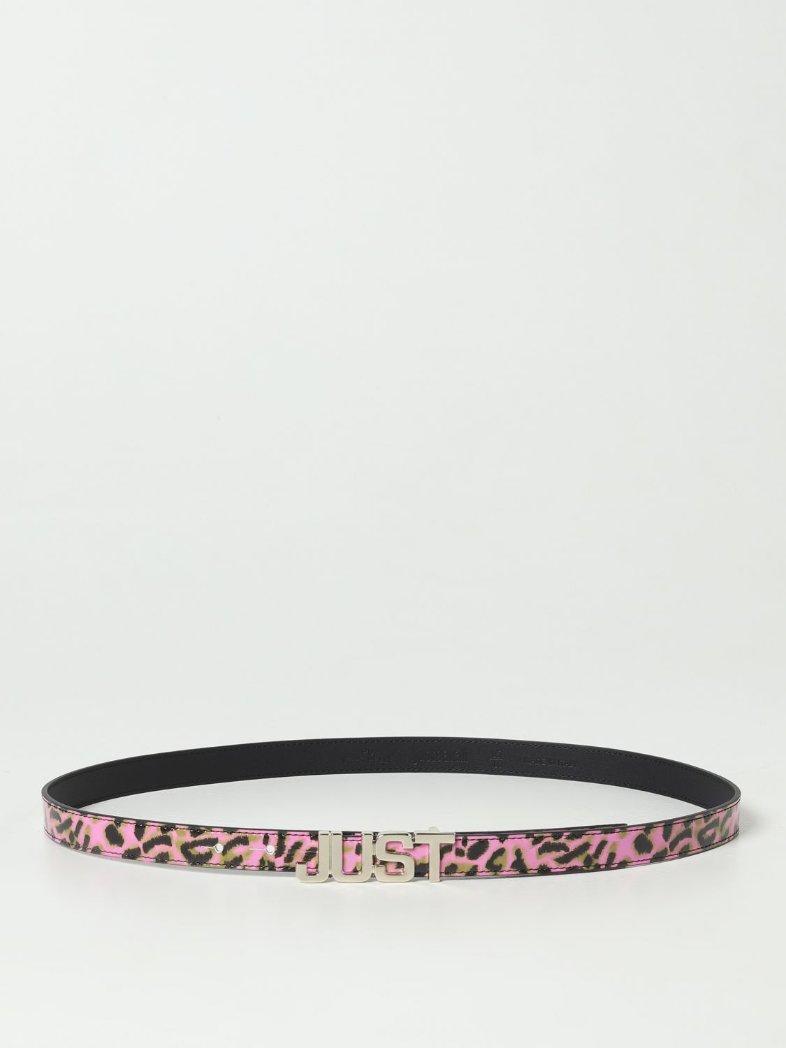 Just Cavalli Belt JUST CAVALLI Woman colour Pink