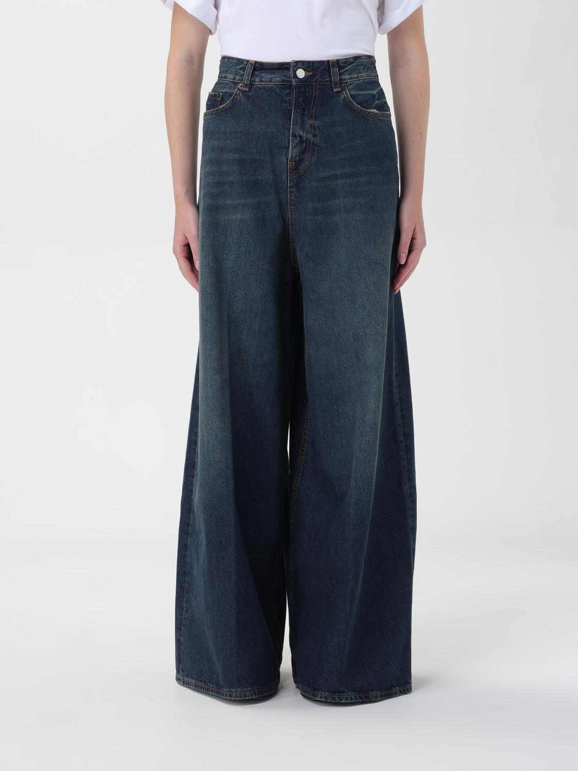 HAIKURE Jeans HAIKURE Woman color Blue