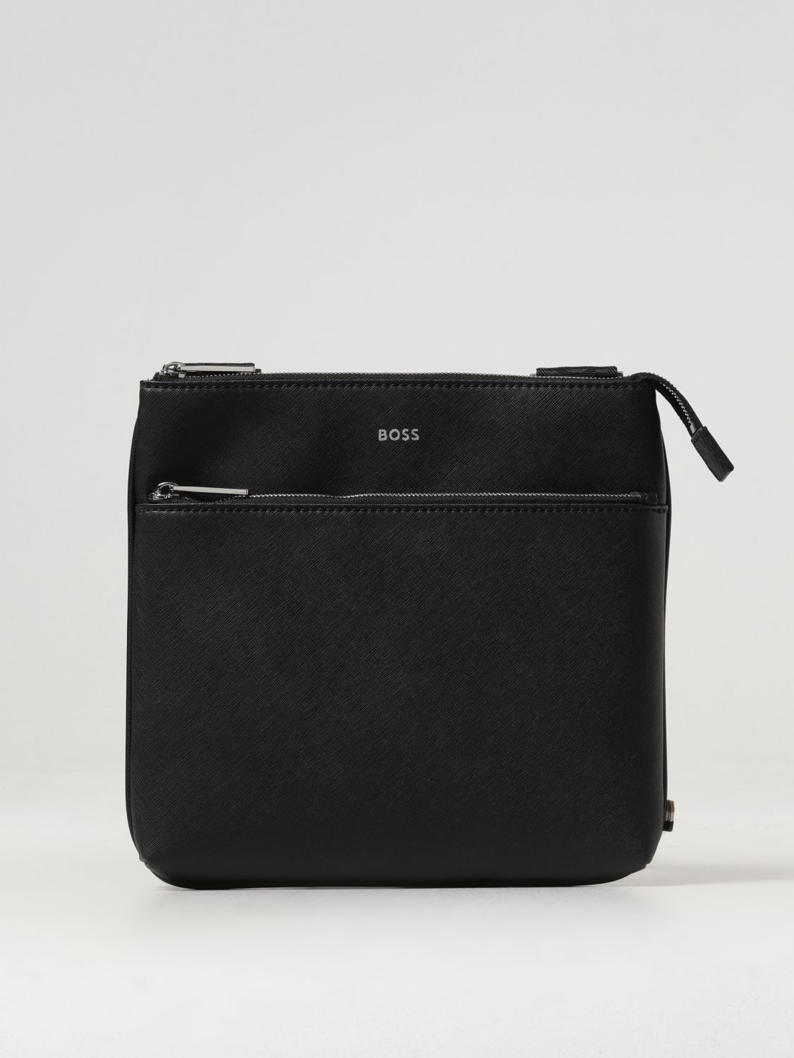 BOSS Shoulder Bag BOSS Men colour Black