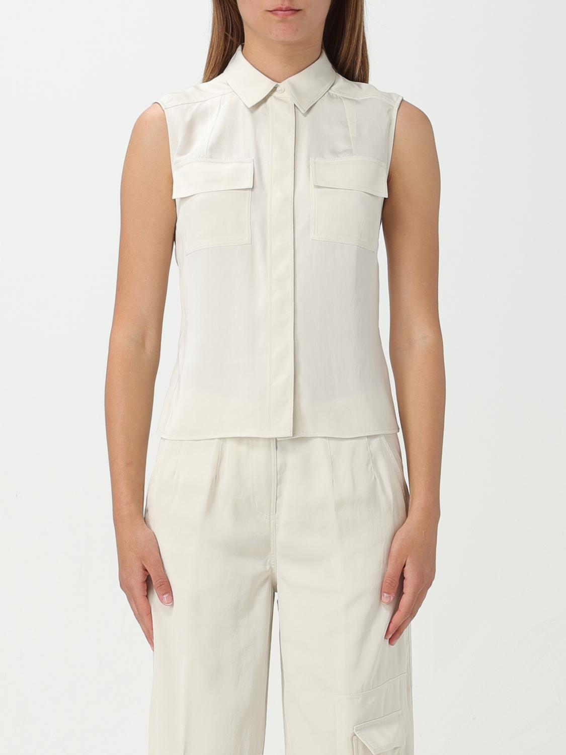 Calvin Klein Shirt CALVIN KLEIN Woman colour White