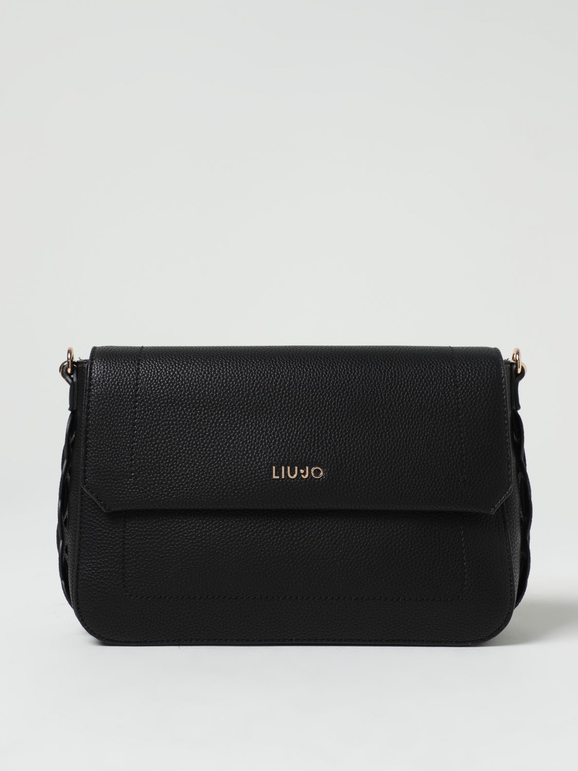 Liu Jo Shoulder Bag LIU JO Woman colour Black