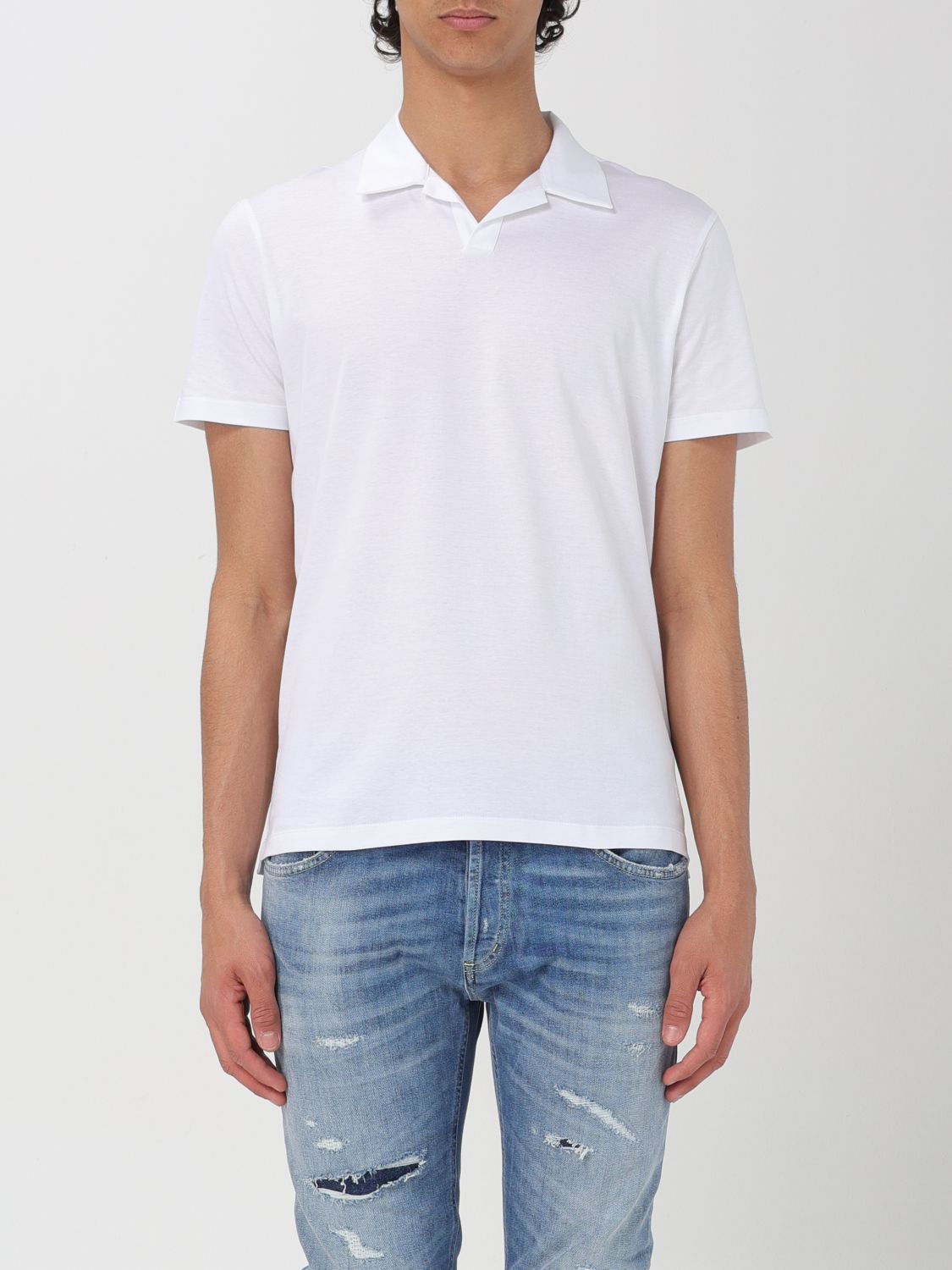 Dondup T-Shirt DONDUP Men colour White