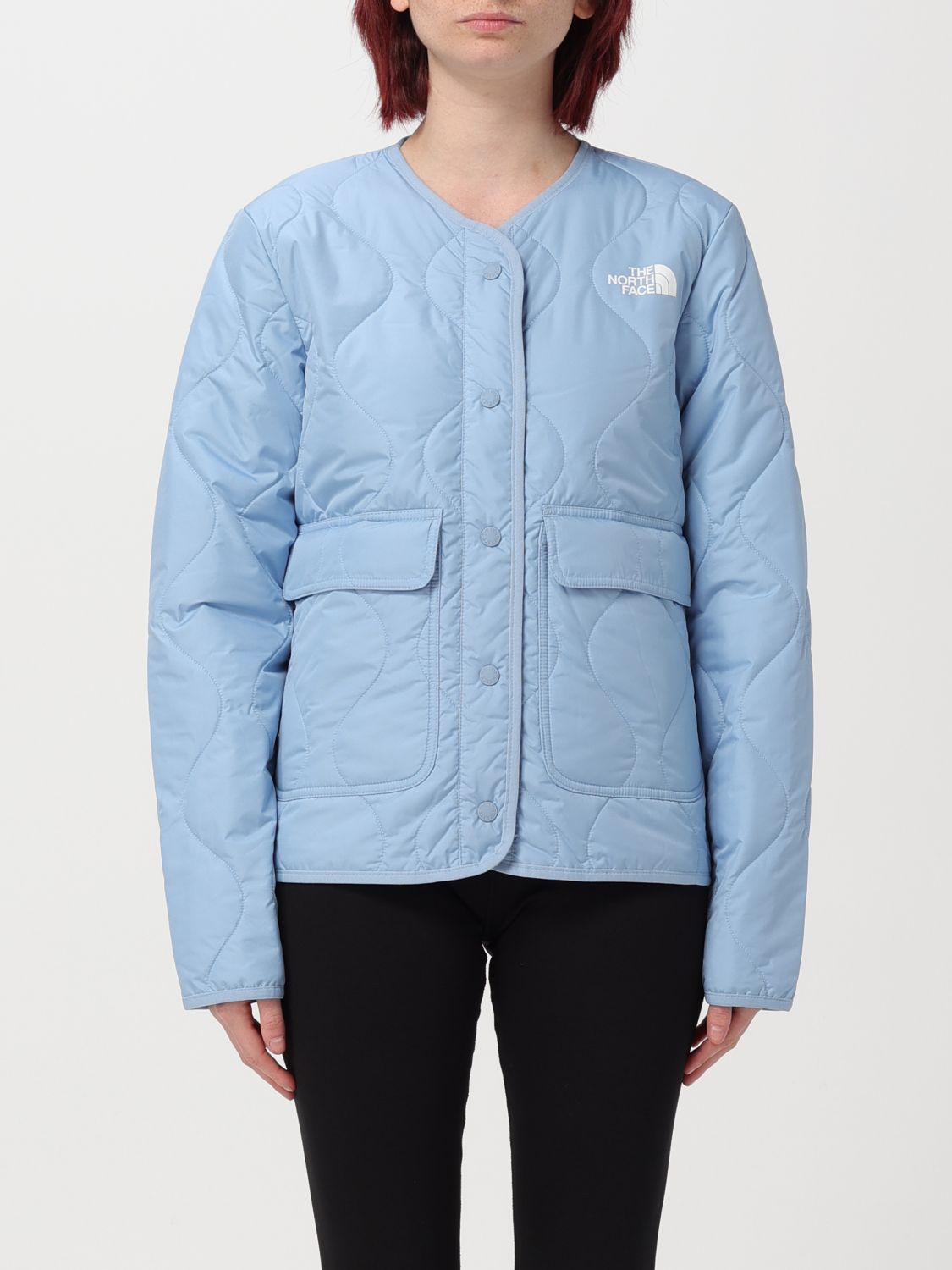 The North Face Jacket THE NORTH FACE Woman colour Blue