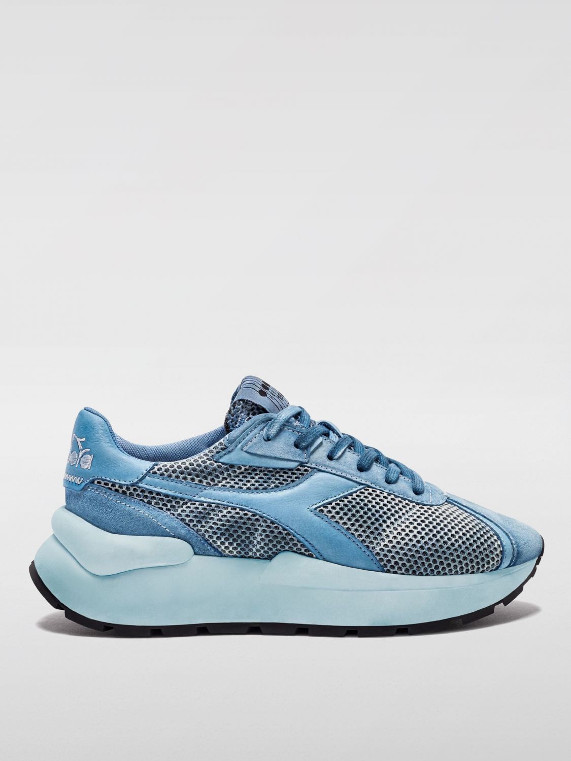 Diadora Heritage Sneakers DIADORA HERITAGE Woman color Blue