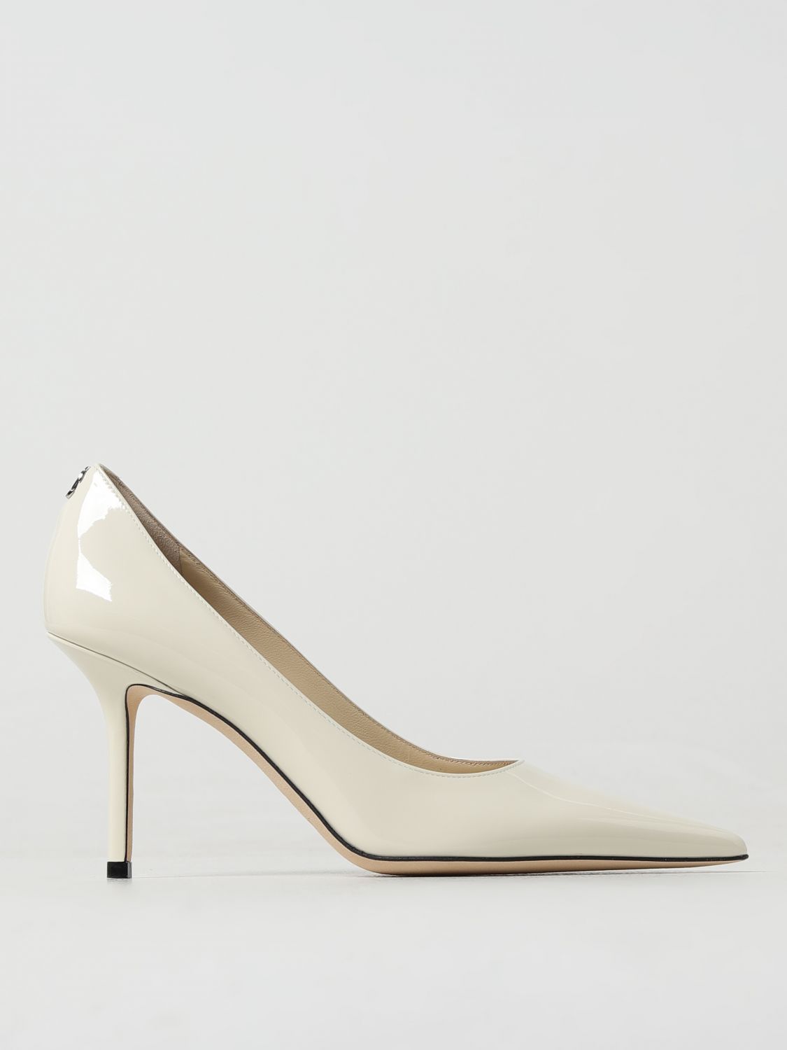 Jimmy Choo Court Shoes JIMMY CHOO Woman colour Milk