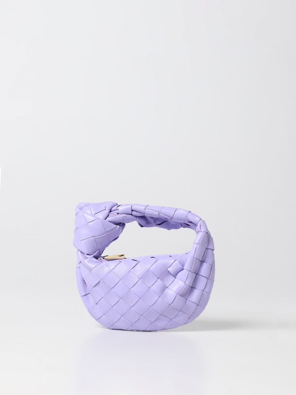 Bottega Veneta Mini Bag BOTTEGA VENETA Woman colour Violet