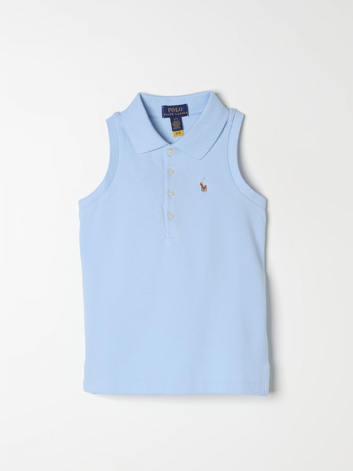 Polo Ralph Lauren T-Shirt POLO RALPH LAUREN Kids colour Blue