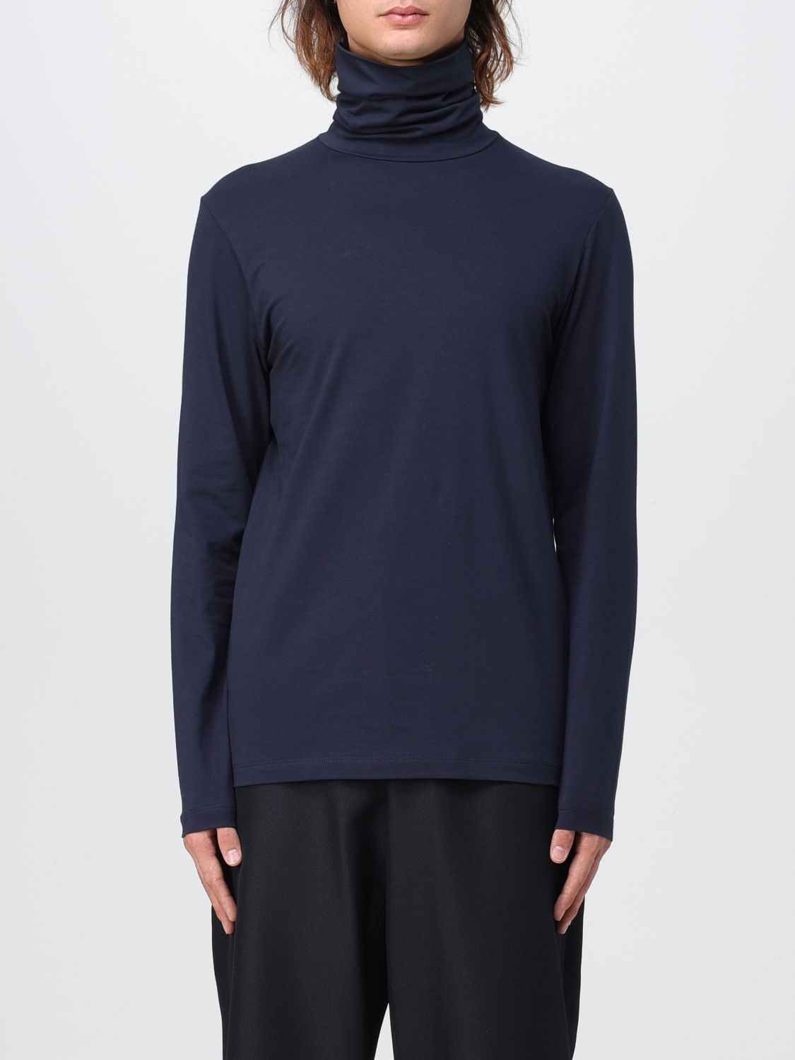 Jil Sander T-Shirt JIL SANDER Men colour Navy