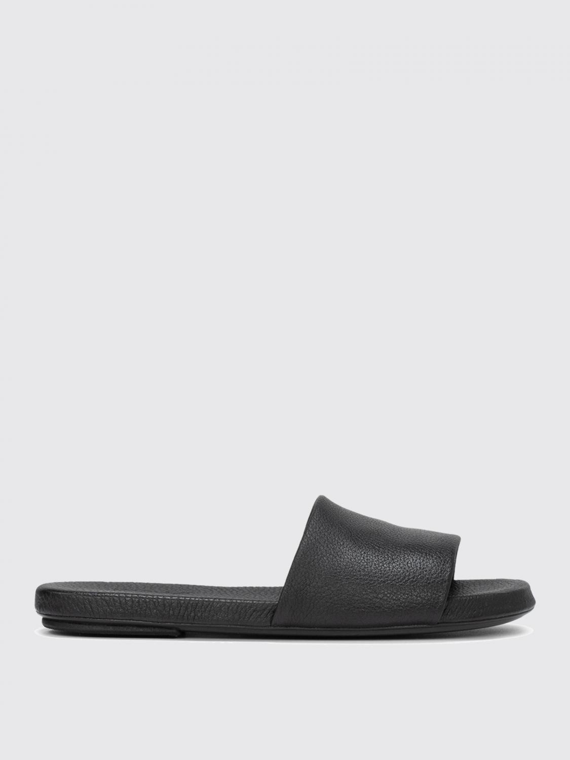 Marsèll Flat Sandals MARSÈLL Woman colour Black