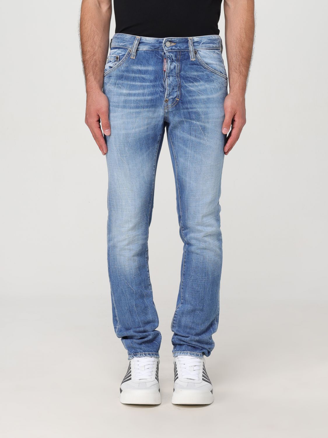 Dsquared2 Jeans DSQUARED2 Men color Stone Washed