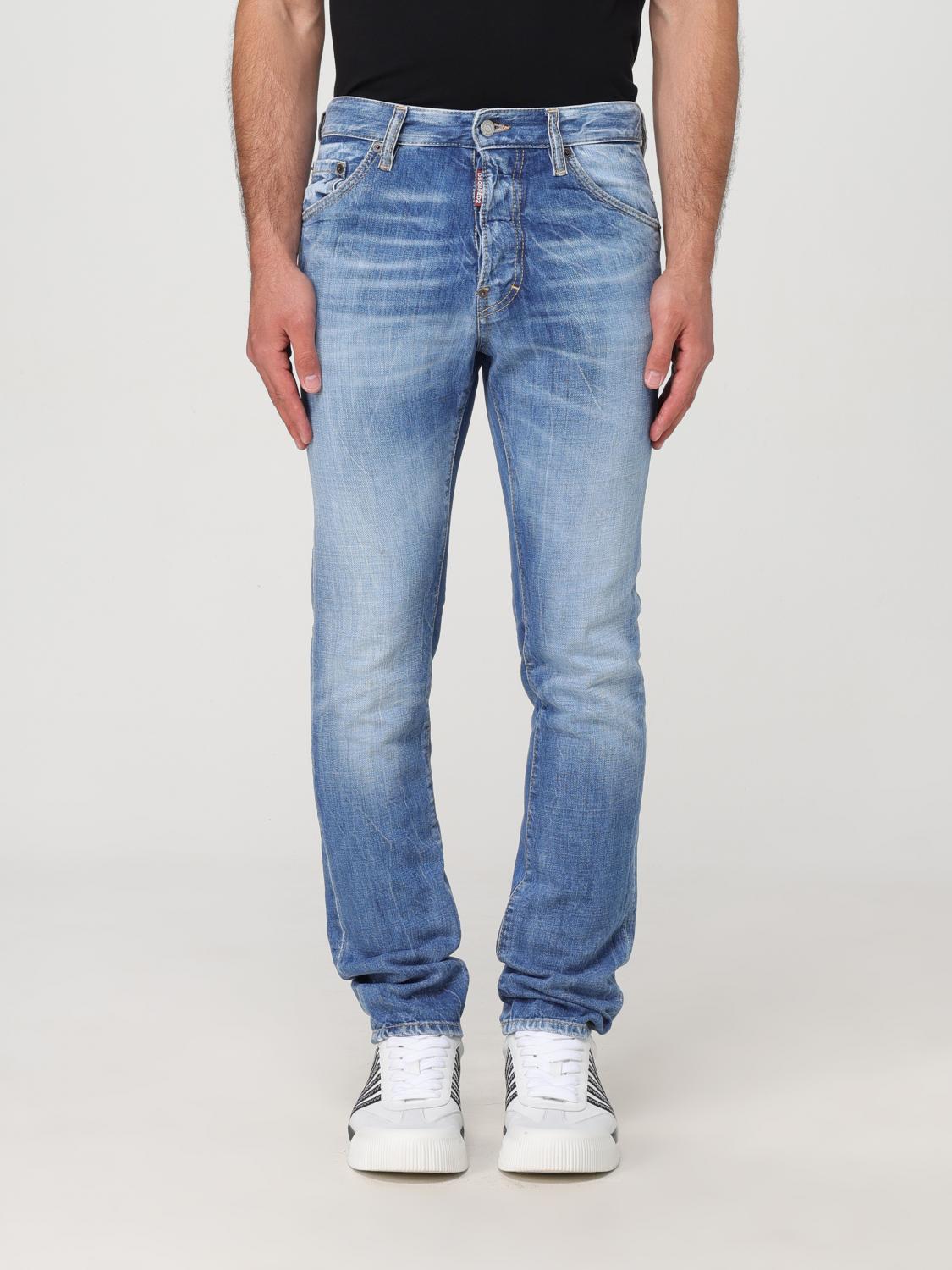 Dsquared2 Jeans DSQUARED2 Men color Stone Washed