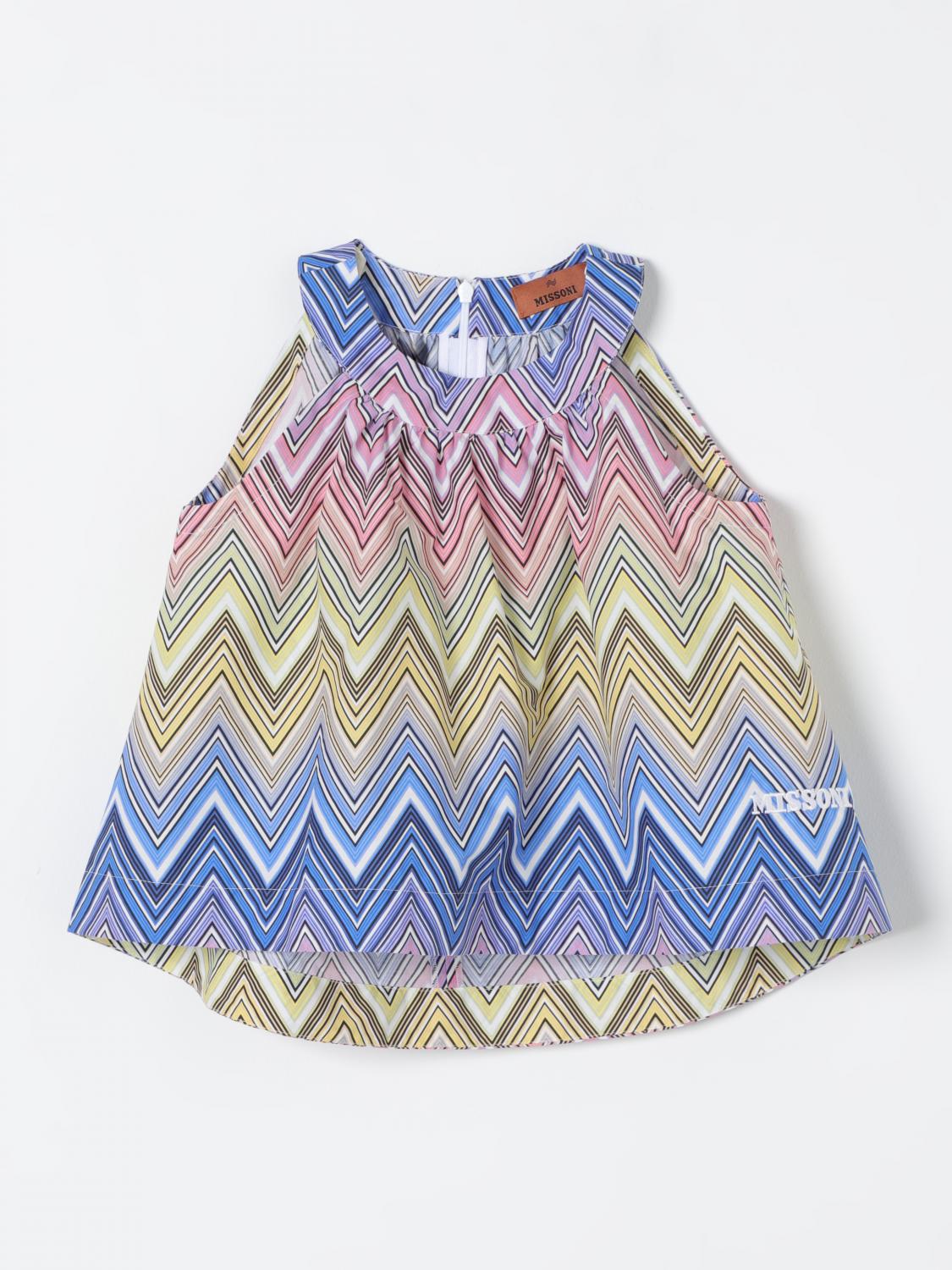 Missoni Sweater MISSONI Kids color Multicolor