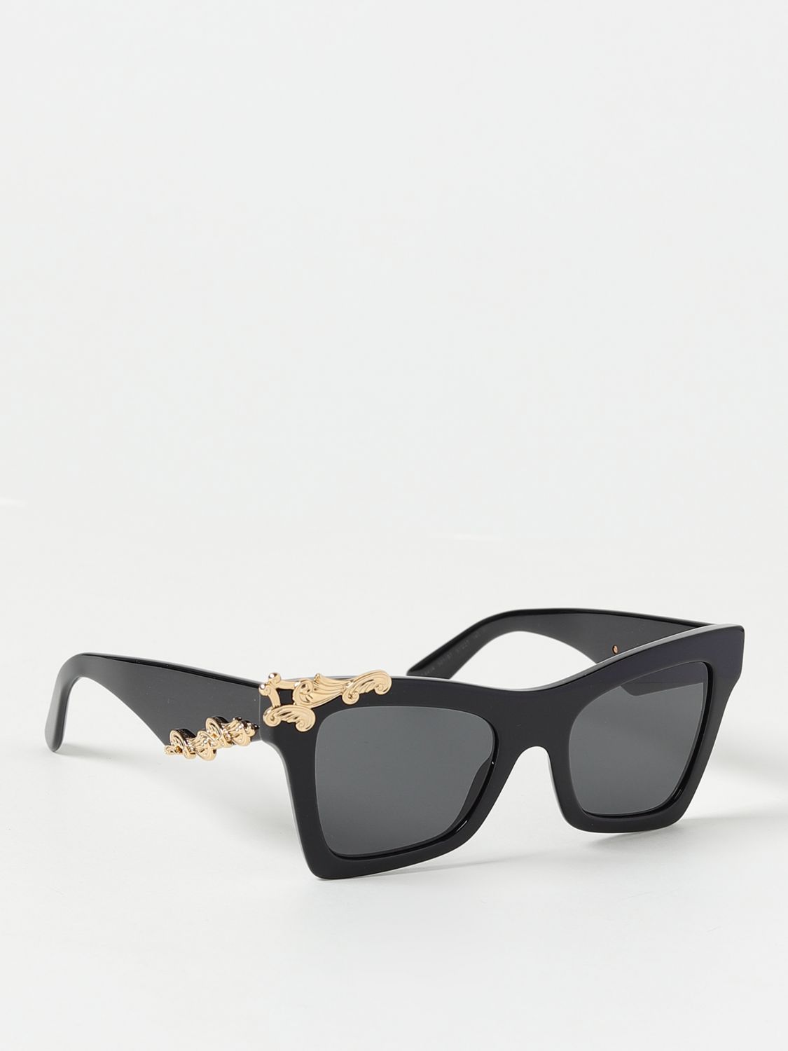 Dolce & Gabbana Sunglasses DOLCE & GABBANA Woman colour Black