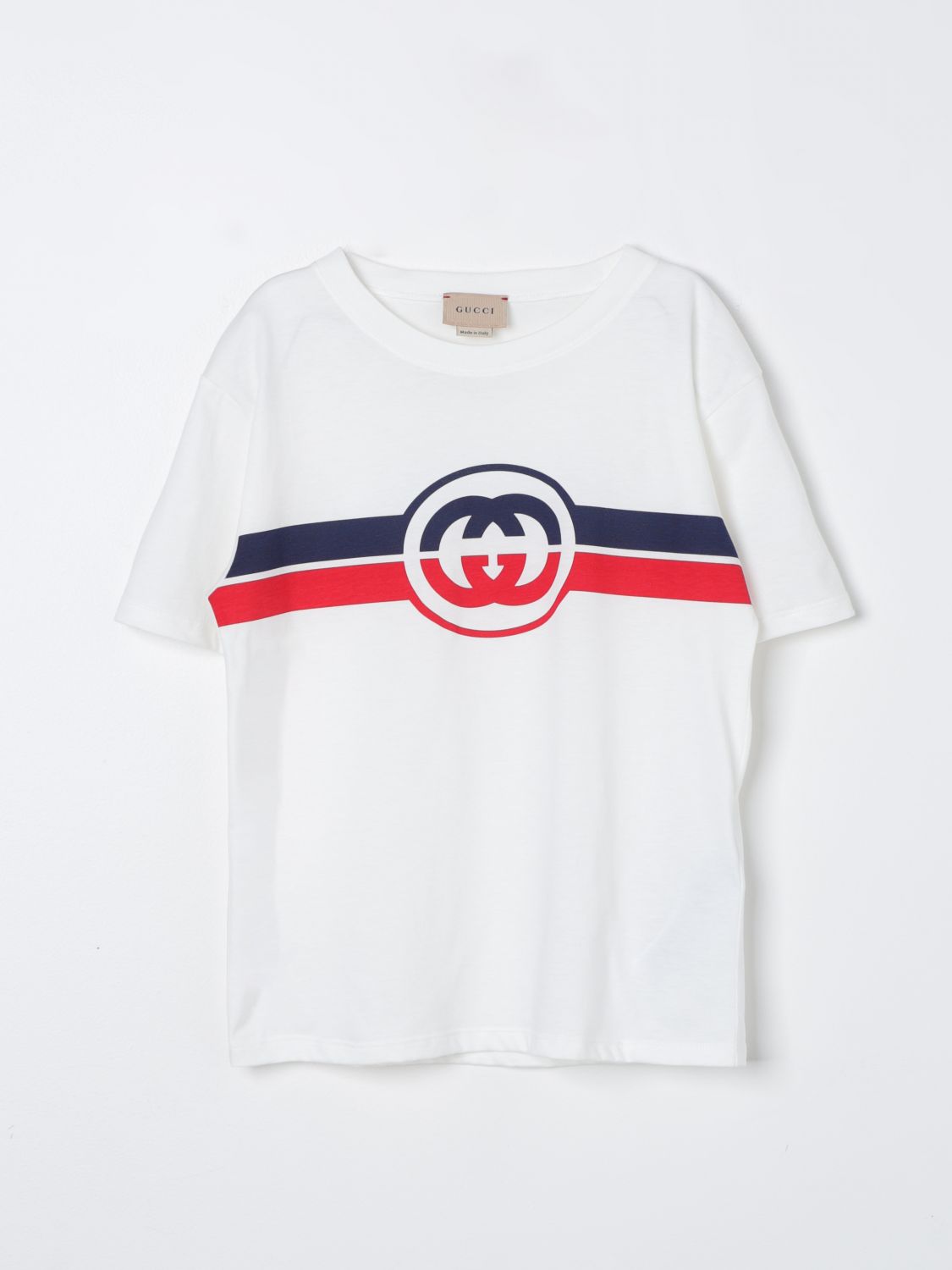 Gucci T-Shirt GUCCI Kids colour White