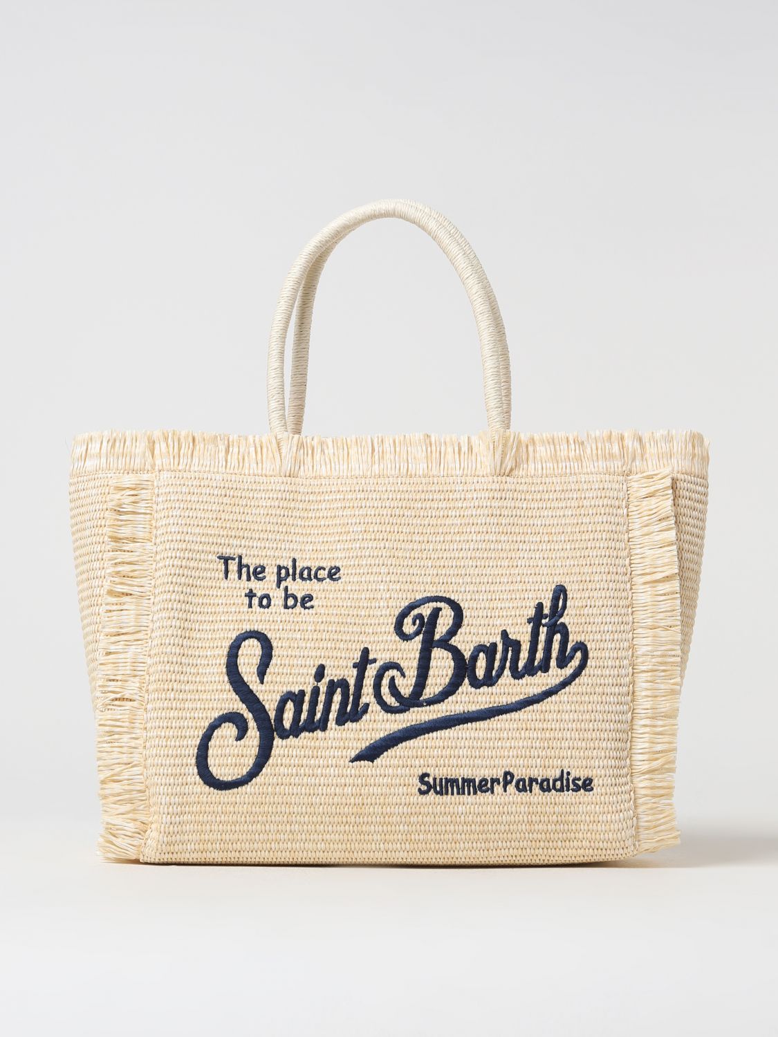 Mc2 Saint Barth Tote Bags MC2 SAINT BARTH Woman colour Fa02