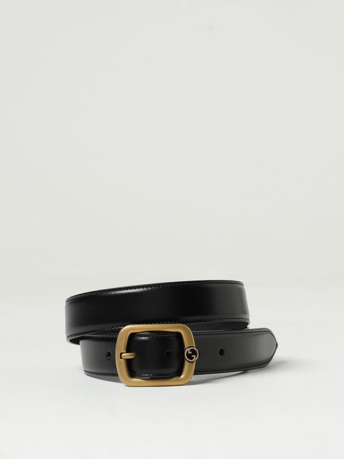 Gucci Belt GUCCI Men colour Black