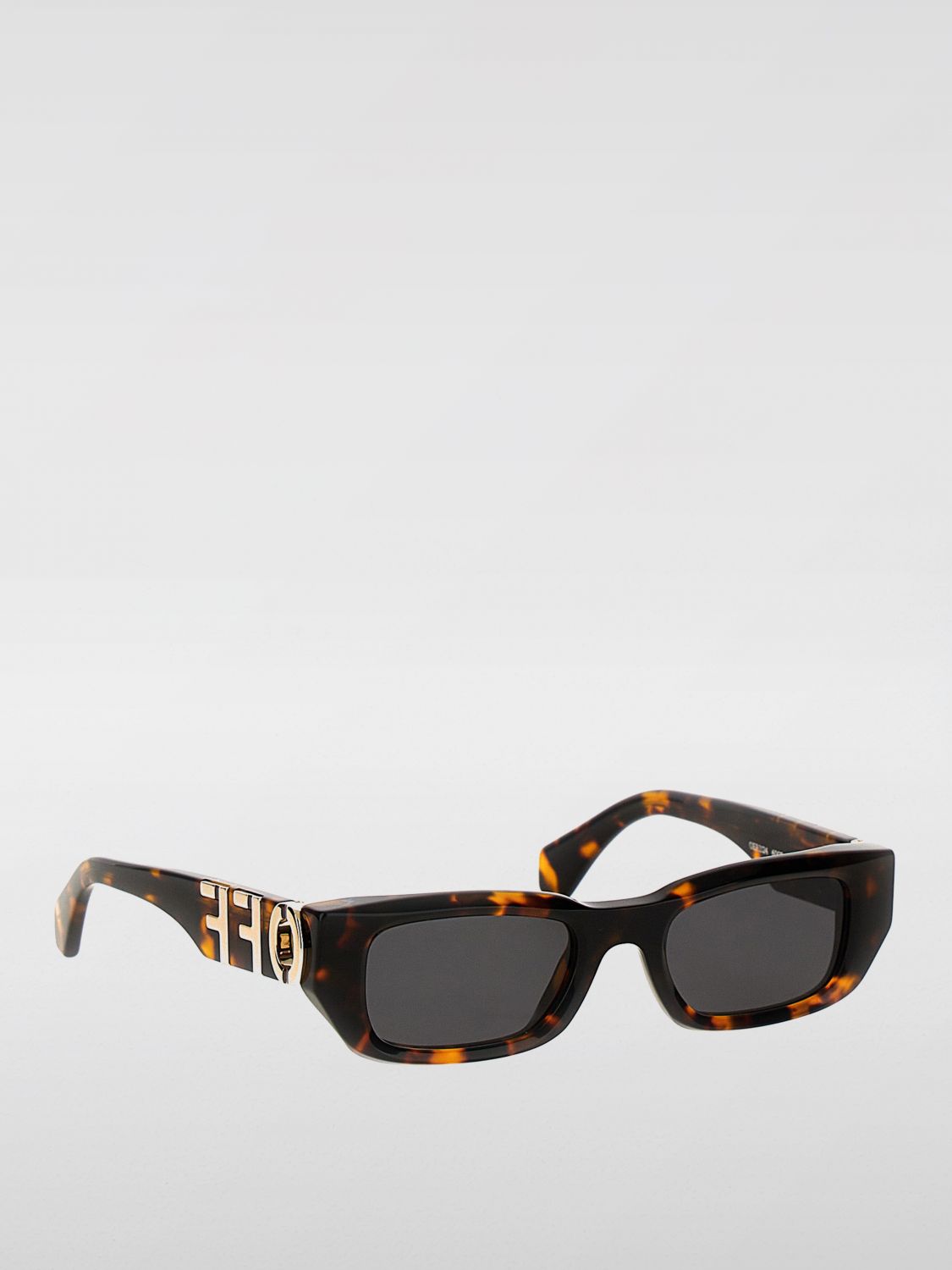 OFF-WHITE Sunglasses OFF-WHITE Men color Brown