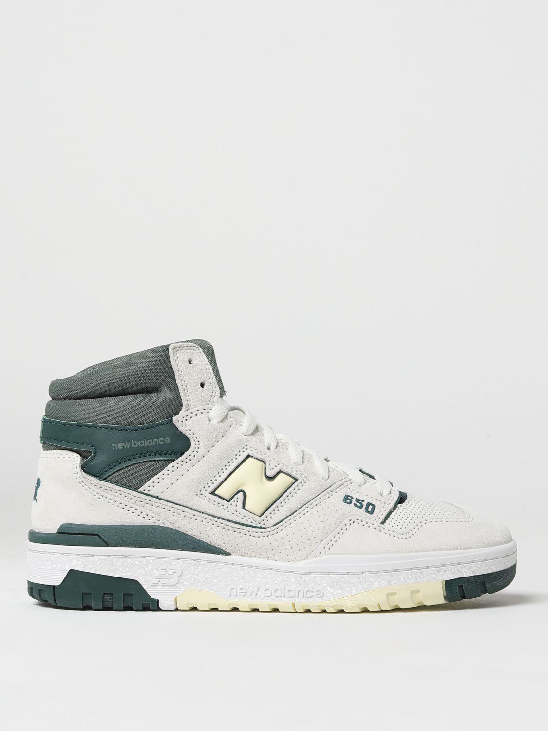 New Balance Trainers NEW BALANCE Men colour Green