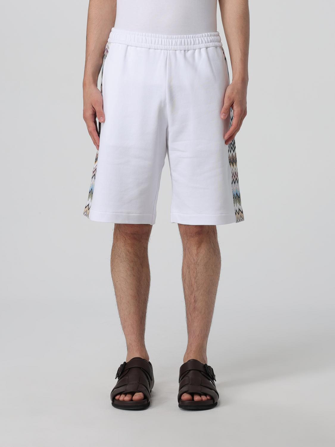 Missoni Short MISSONI Men colour Beige