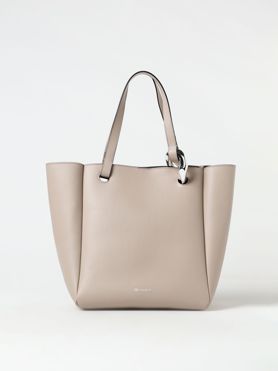 Jw Anderson Tote Bags JW ANDERSON Woman colour Dove Grey