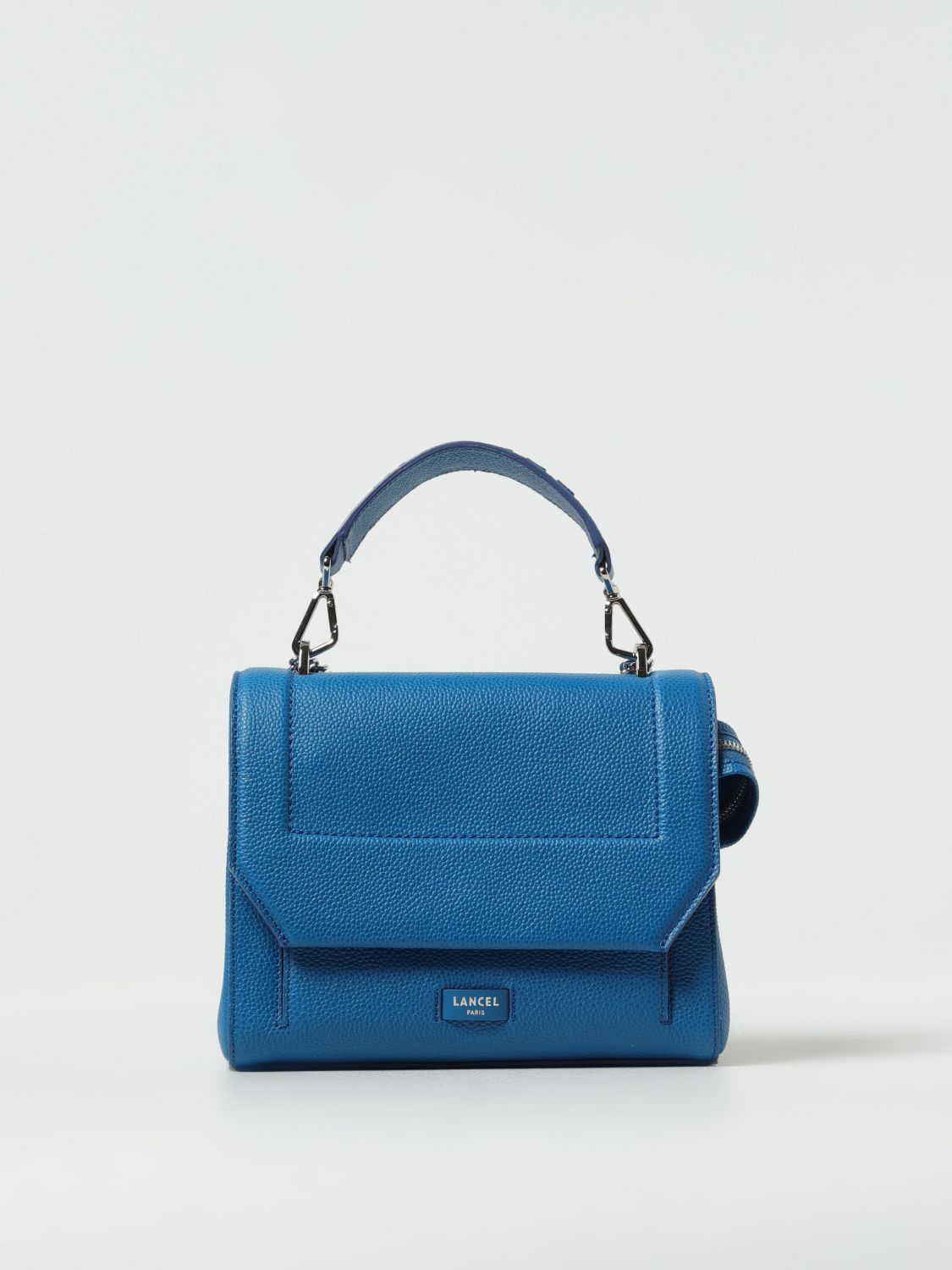 Lancel Mini Bag LANCEL Woman colour Blue