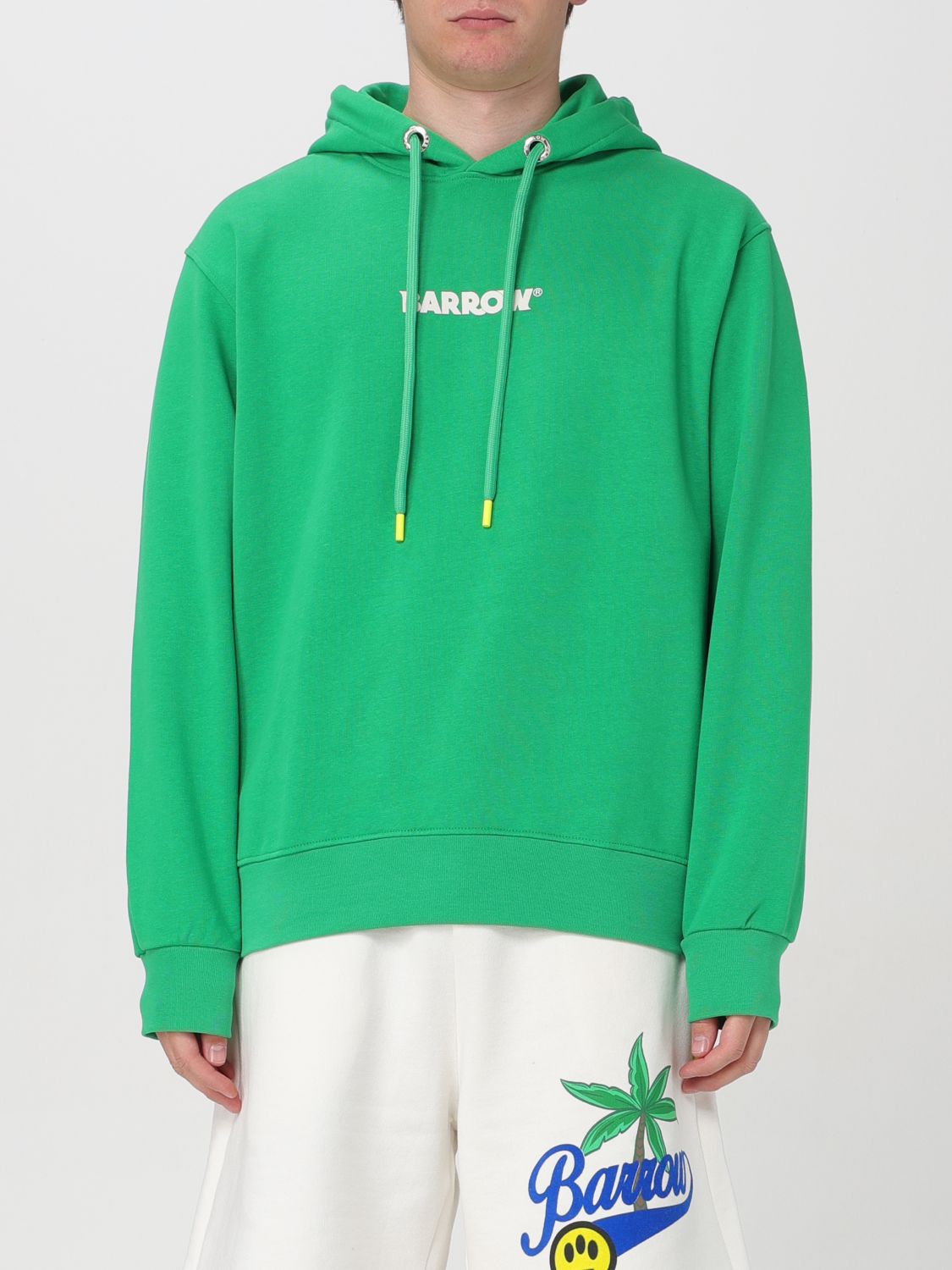 Barrow Sweatshirt BARROW Men color Green