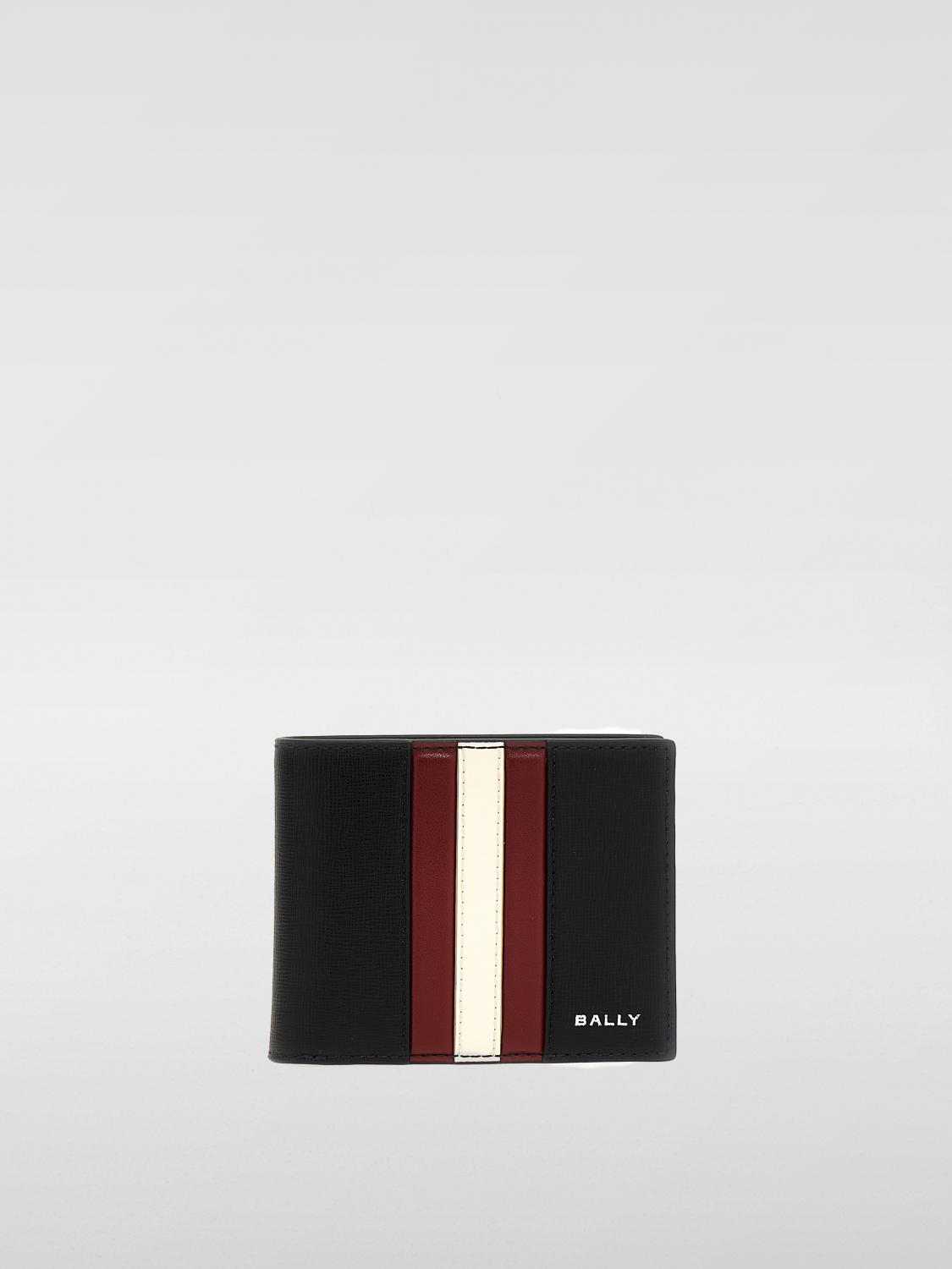 BALLY Wallet BALLY Men color Black