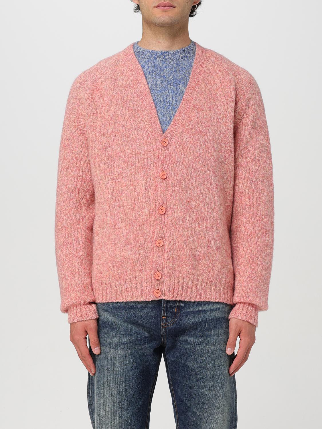 Loewe Sweater LOEWE Men color Pink