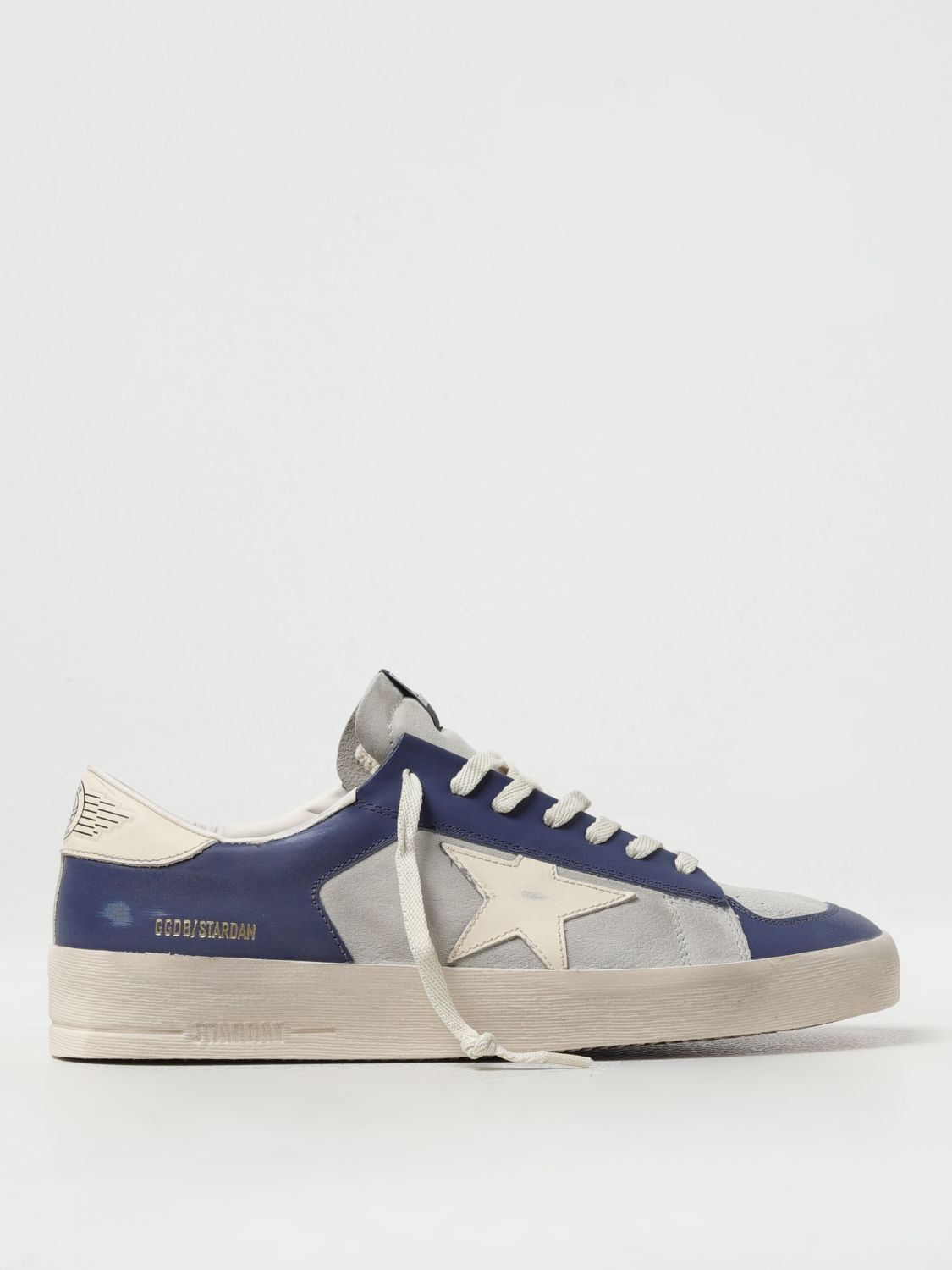 Golden Goose Trainers GOLDEN GOOSE Men colour Blue