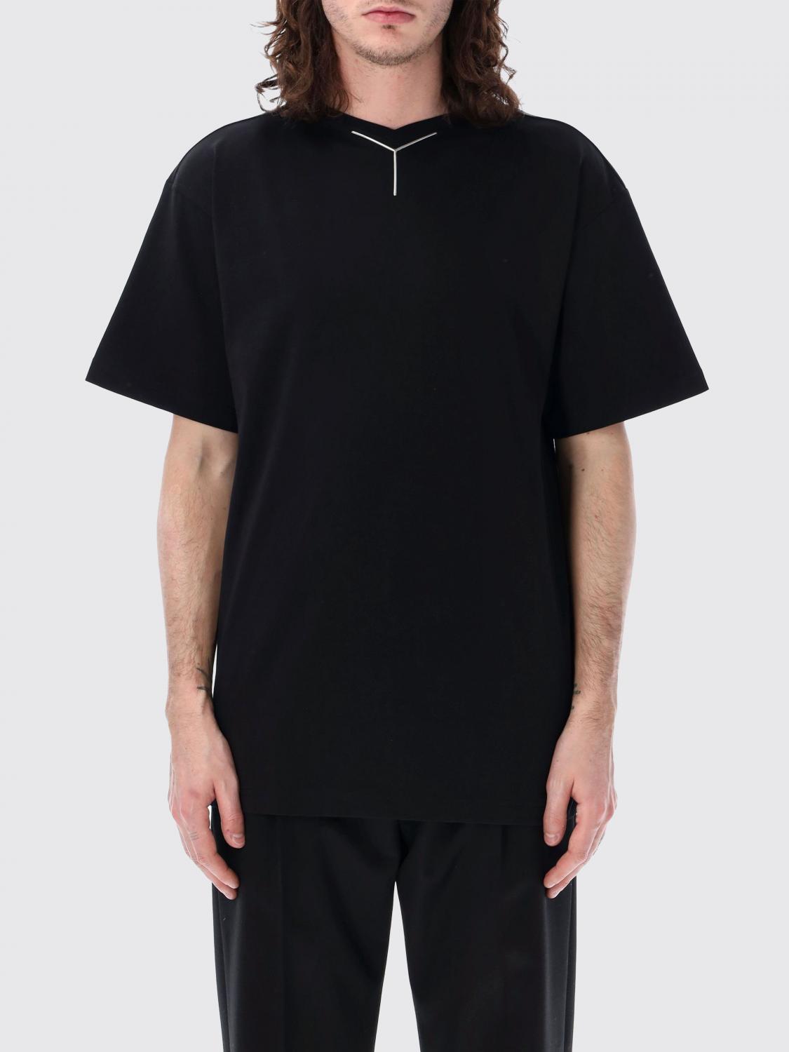 Y/Project T-Shirt Y/PROJECT Men color Black