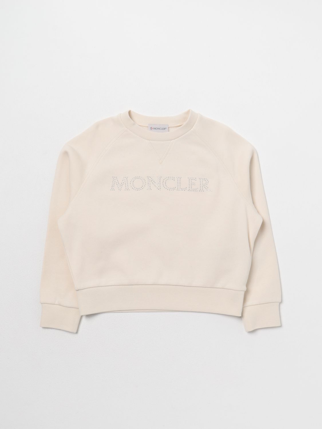 Moncler Jumper MONCLER Kids colour White