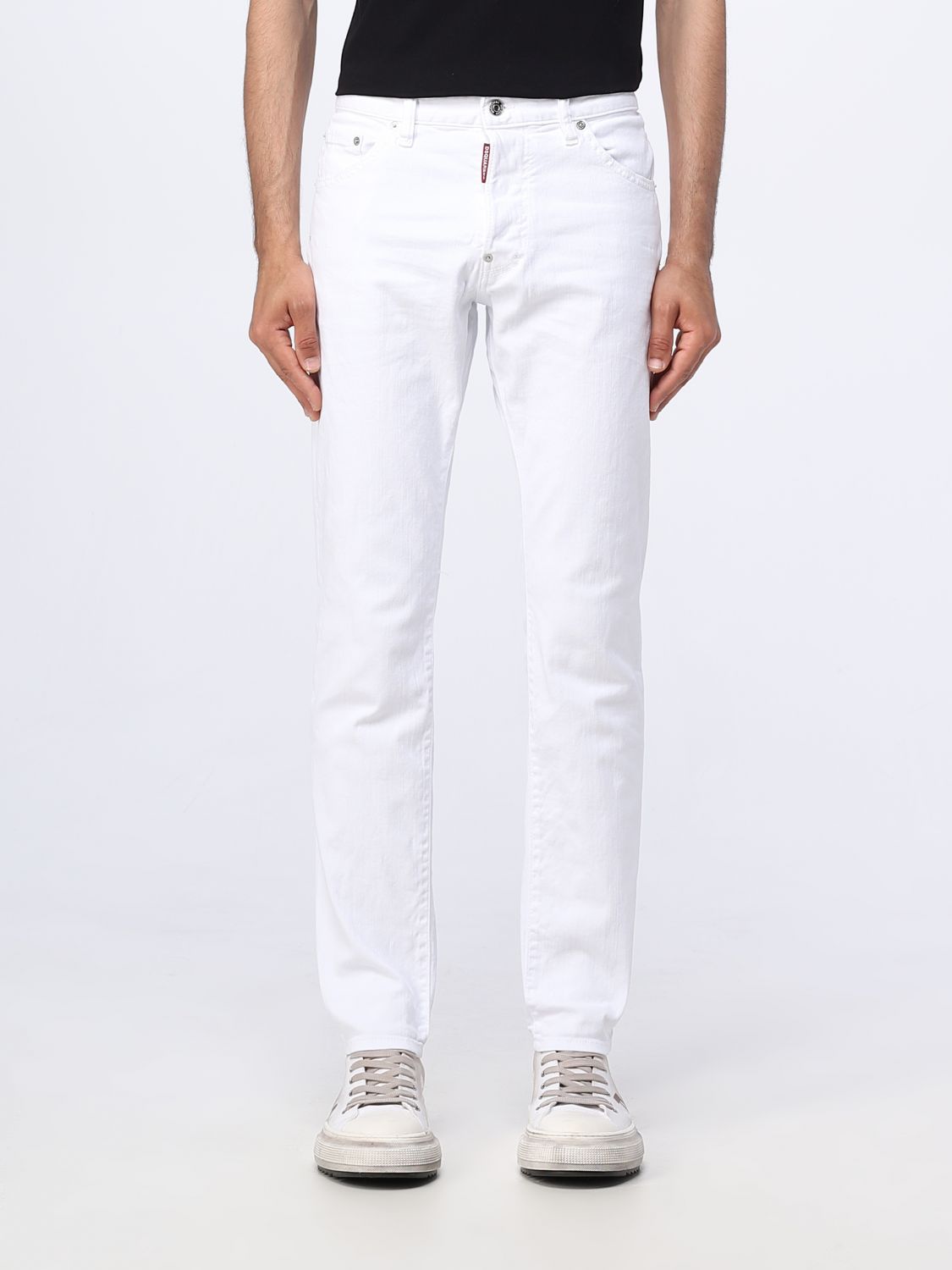 Dsquared2 Jeans DSQUARED2 Men colour White