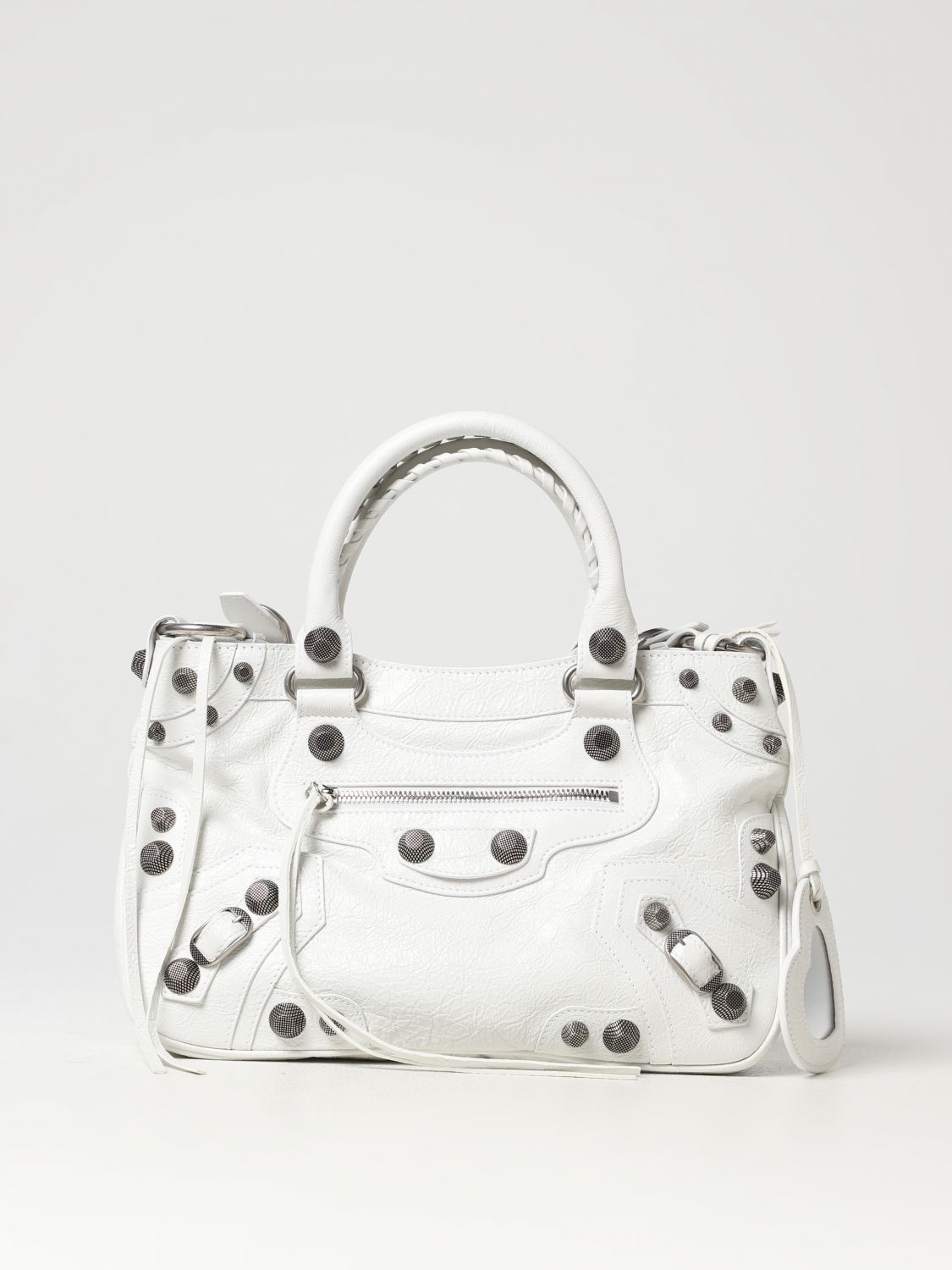 Balenciaga Handbag BALENCIAGA Woman colour White