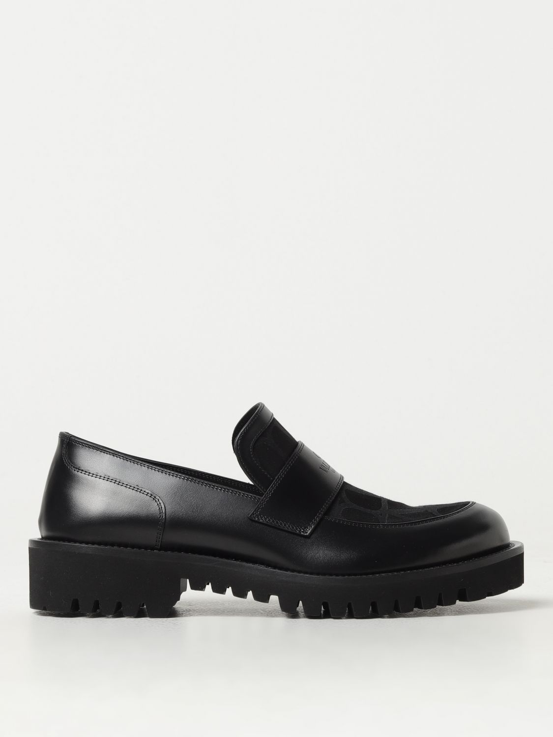 VALENTINO GARAVANI Loafers VALENTINO GARAVANI Men colour Black