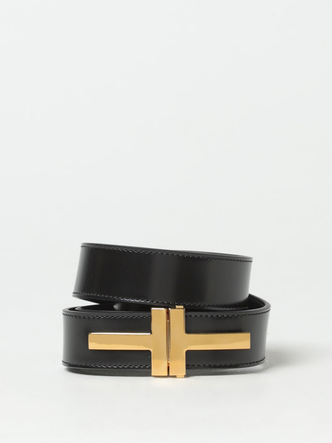 Tom Ford Belt TOM FORD Men colour Black