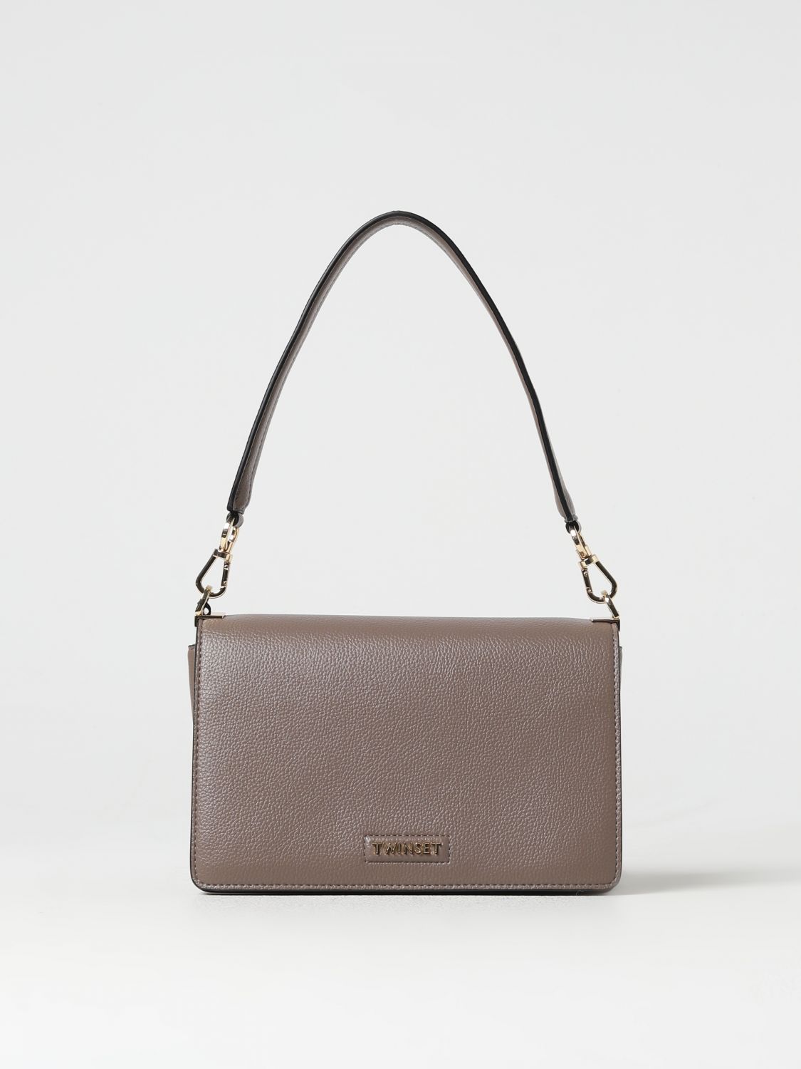 Twinset Shoulder Bag TWINSET Woman colour Grey