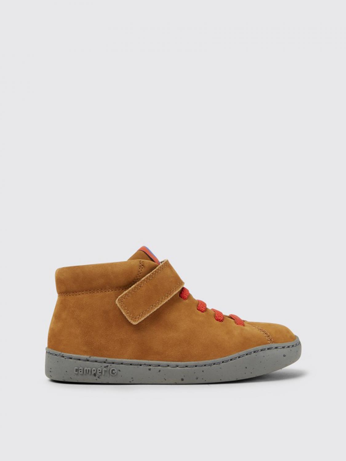 Camper Peu Touring Camper ankle boot in nabuk