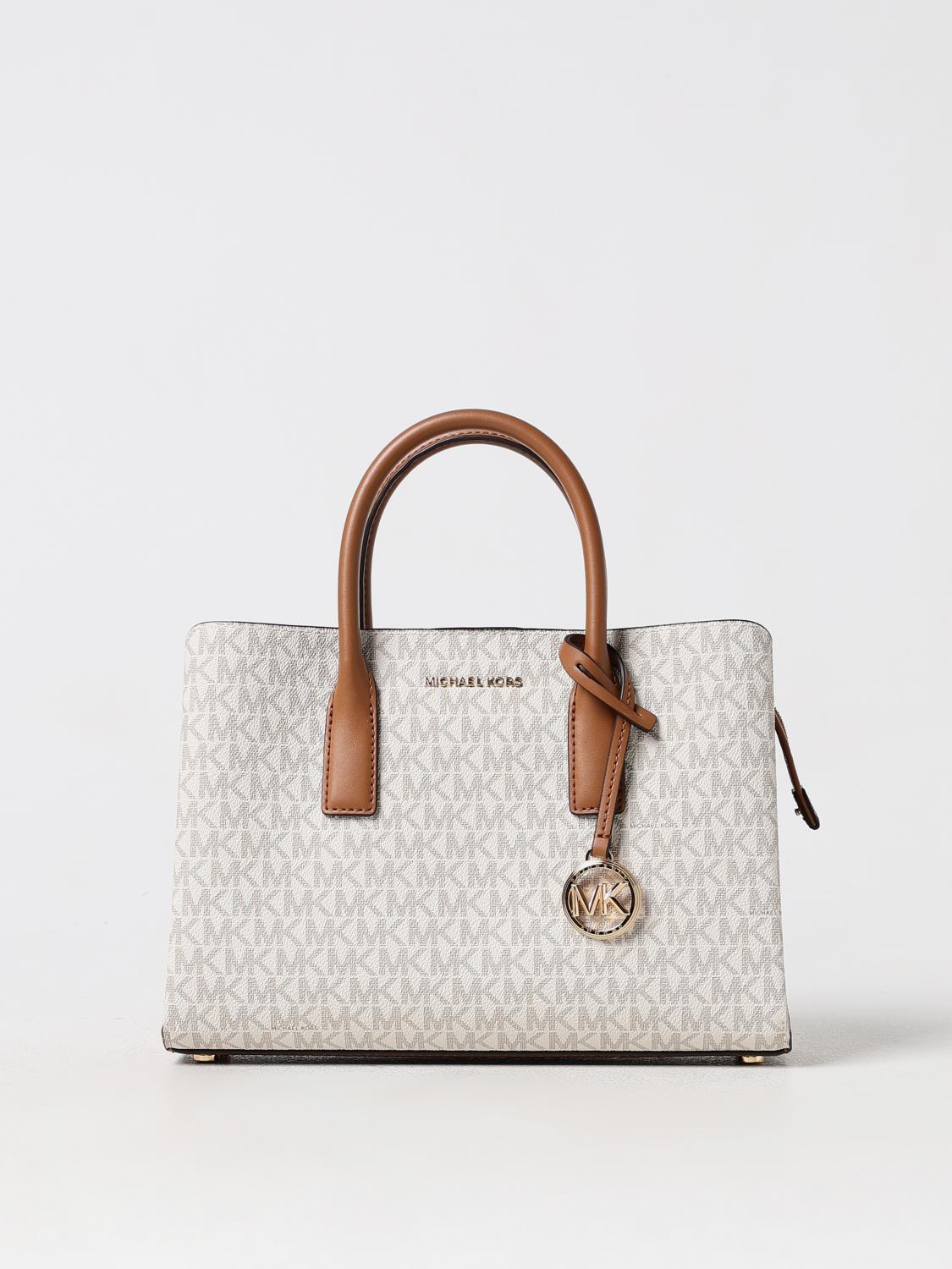  Shoulder Bag MICHAEL MICHAEL KORS Woman color Ivory