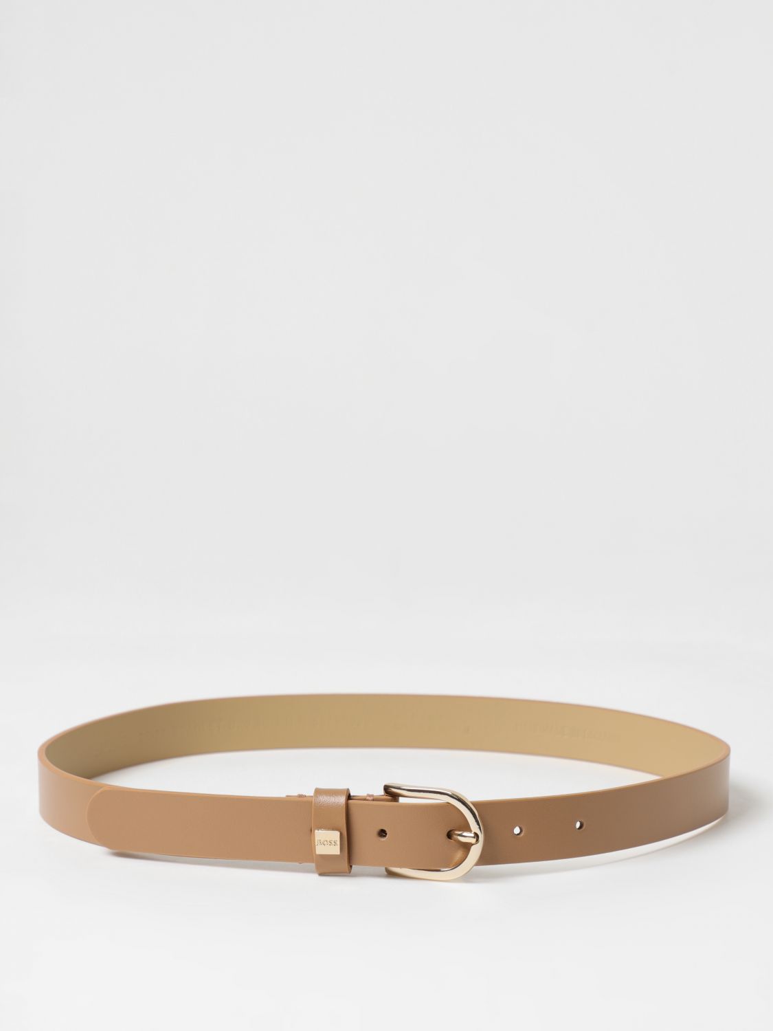 BOSS Belt BOSS Woman colour Beige