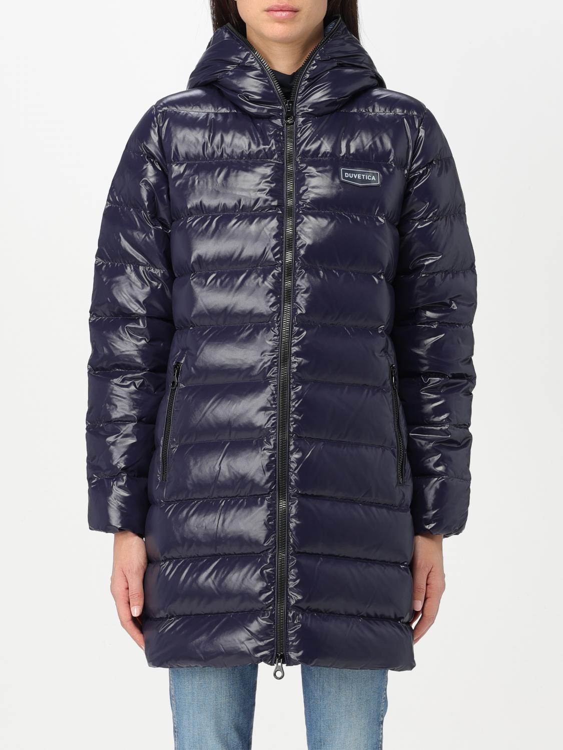 Duvetica Jacket DUVETICA Woman colour Navy