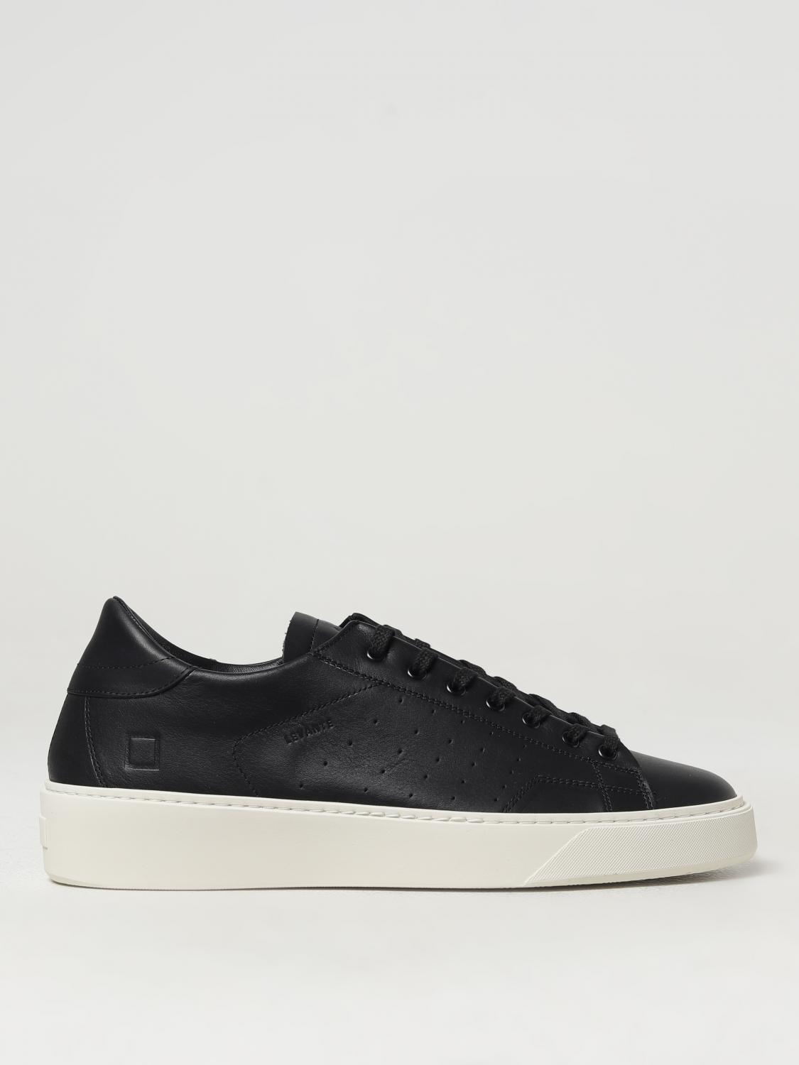 D.a.t.e. Sneakers D. A.T. E. Men color Black