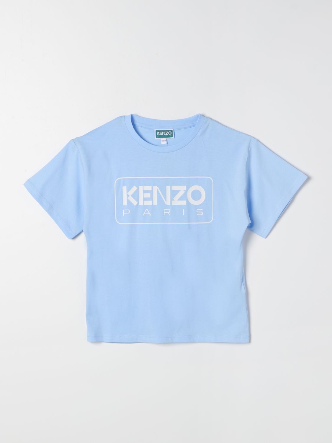 Kenzo Kids T-Shirt KENZO KIDS Kids colour Sky