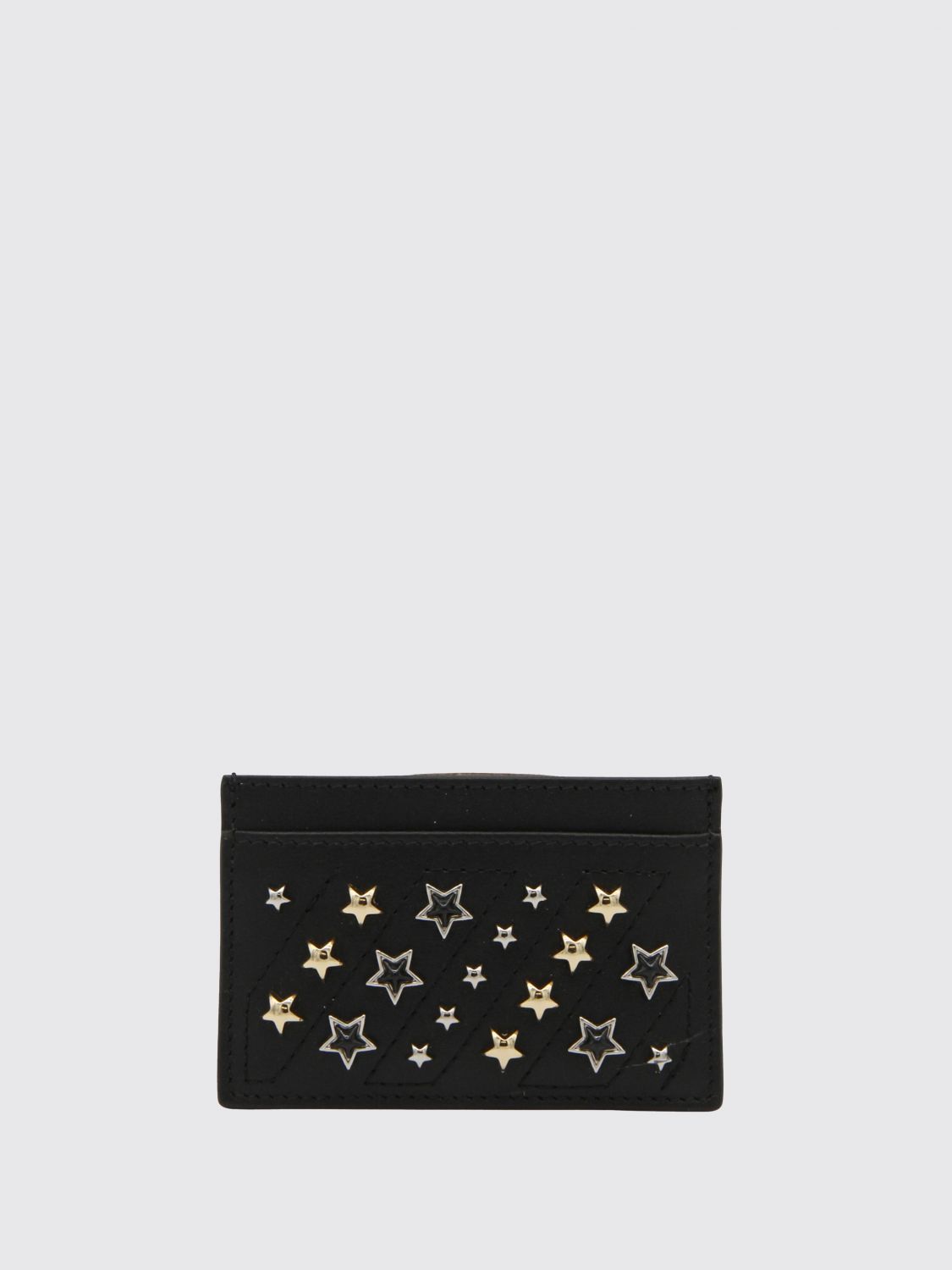 Jimmy Choo Wallet JIMMY CHOO Men colour Black