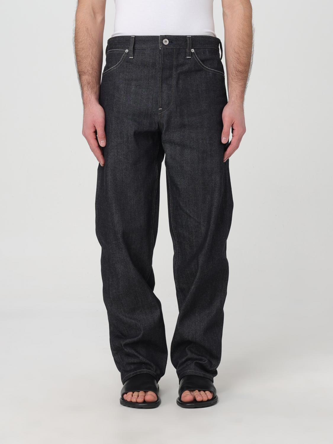 Jil Sander Jeans JIL SANDER Men colour Denim