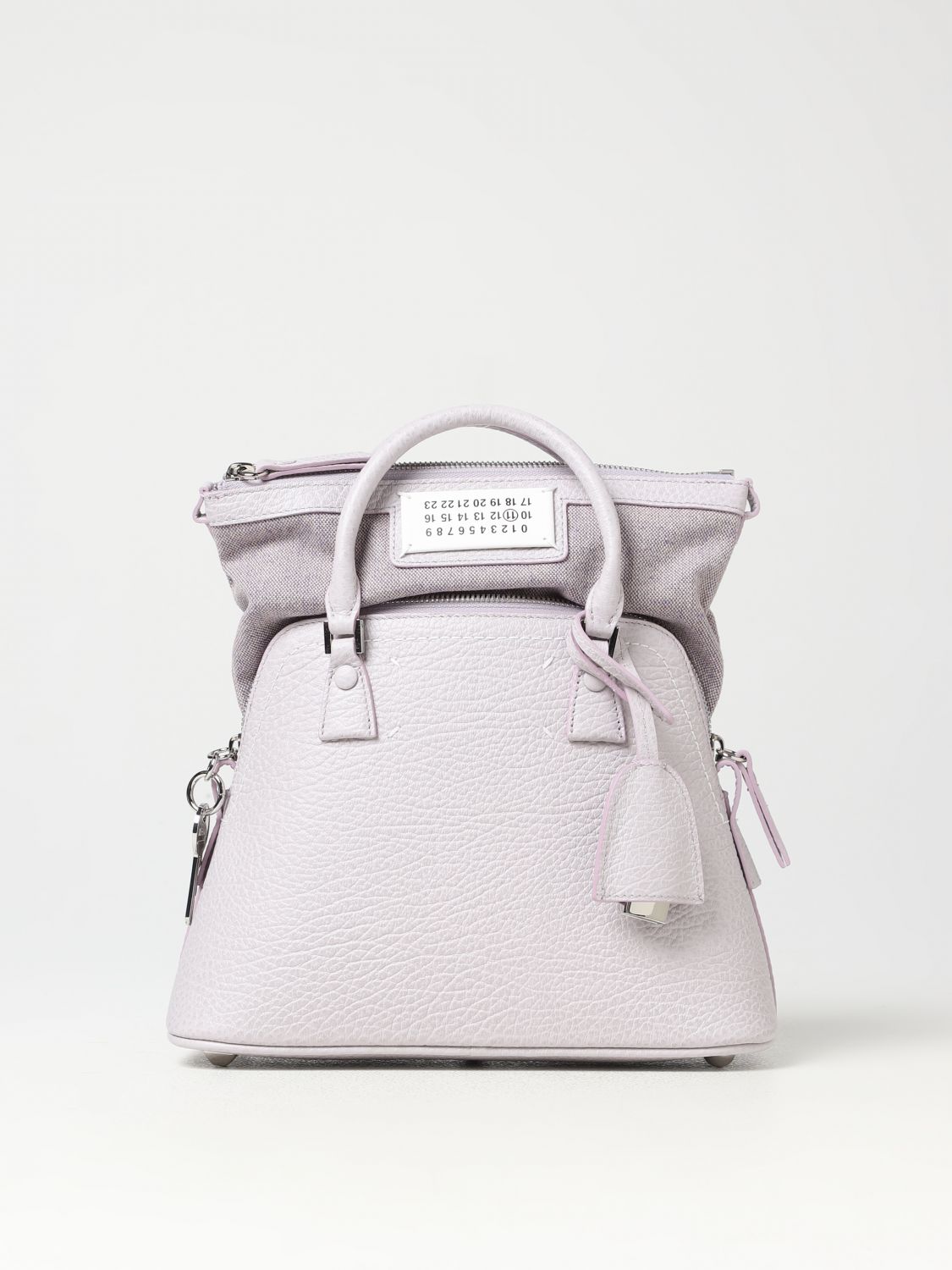 Maison Margiela Handbag MAISON MARGIELA Woman colour Violet