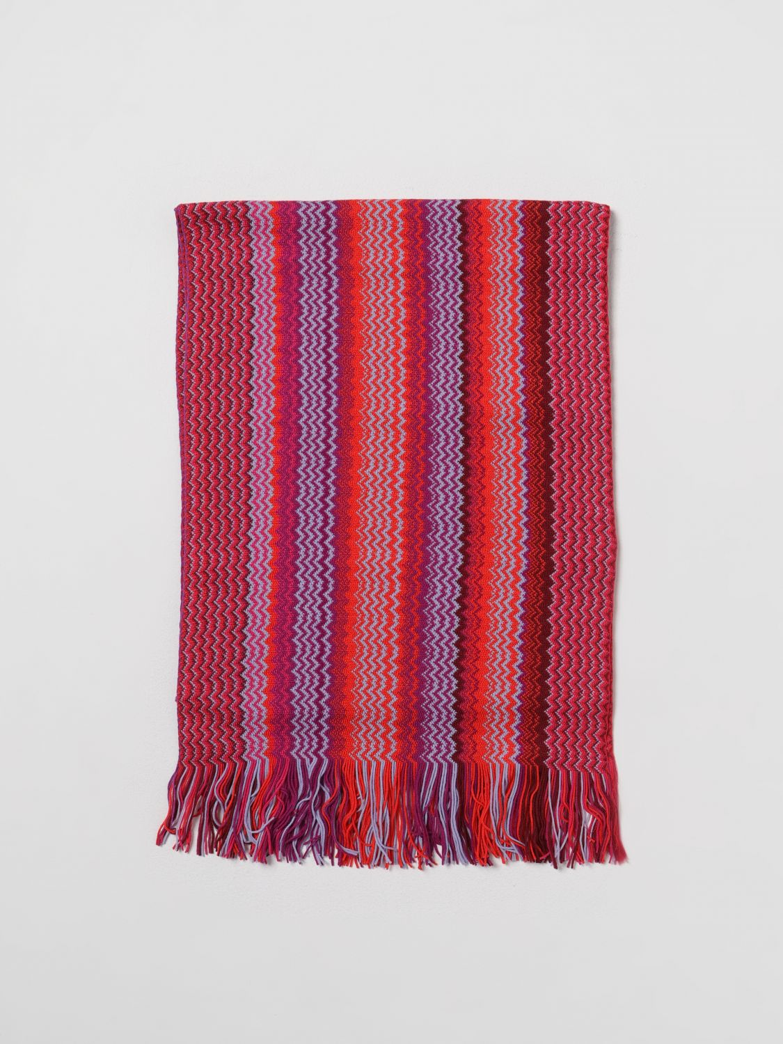 Missoni Scarf MISSONI Woman colour Fa03