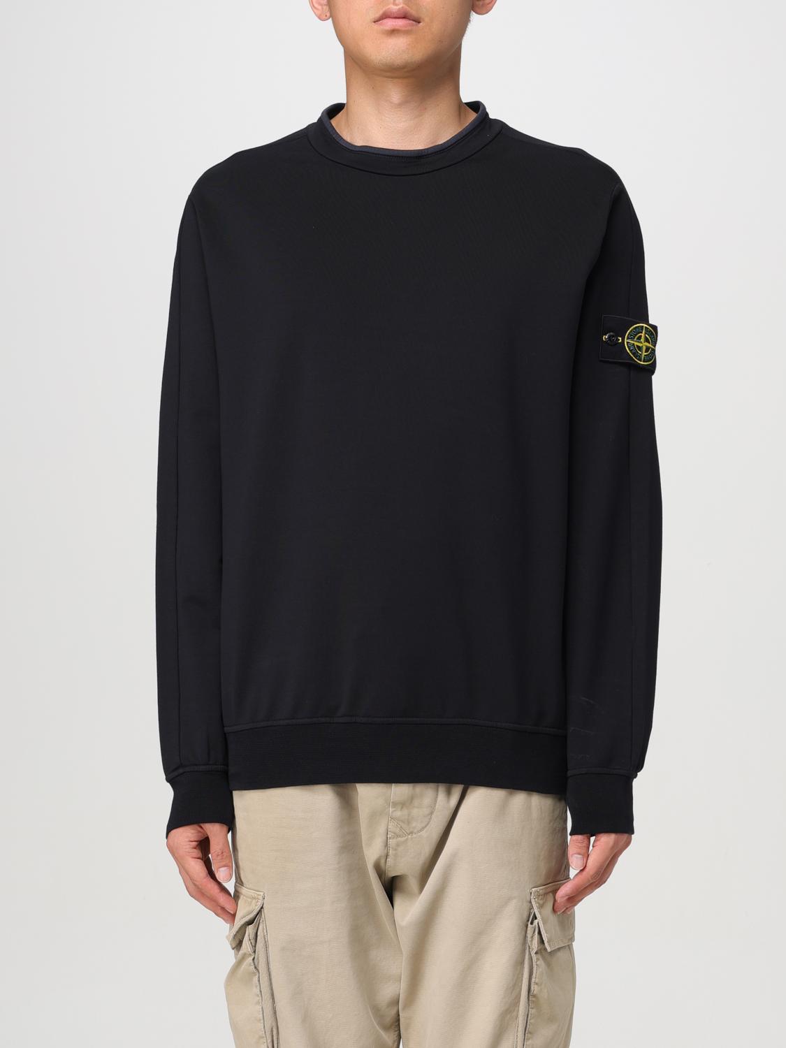 Stone Island Sweatshirt STONE ISLAND Men color Blue