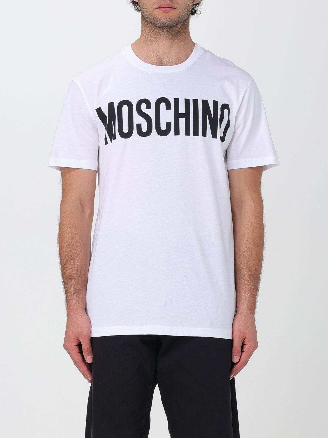 Moschino Couture T-Shirt MOSCHINO COUTURE Men colour White