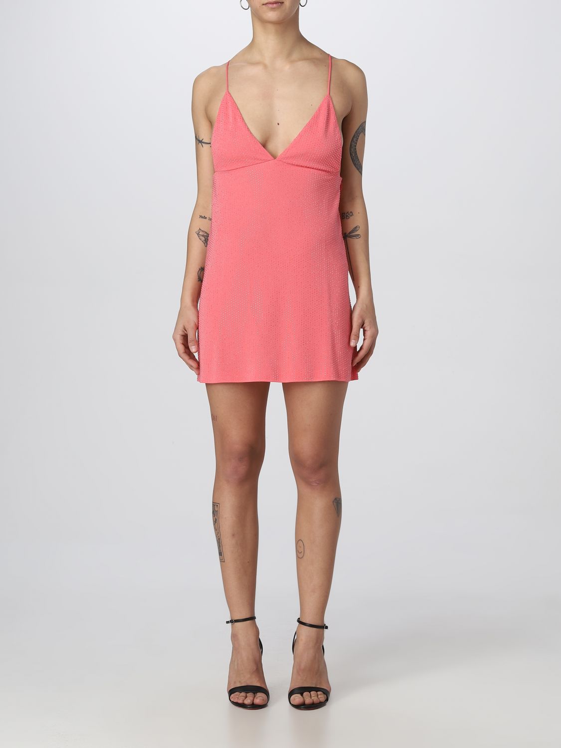 Dsquared2 Dress DSQUARED2 Woman colour Pink