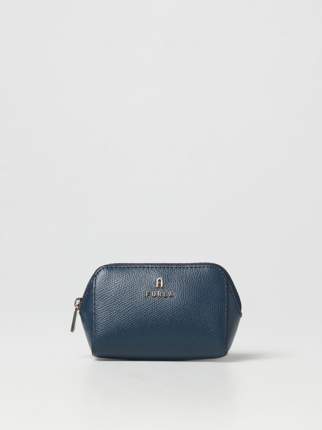 Furla Cosmetic Case FURLA Woman colour Blue